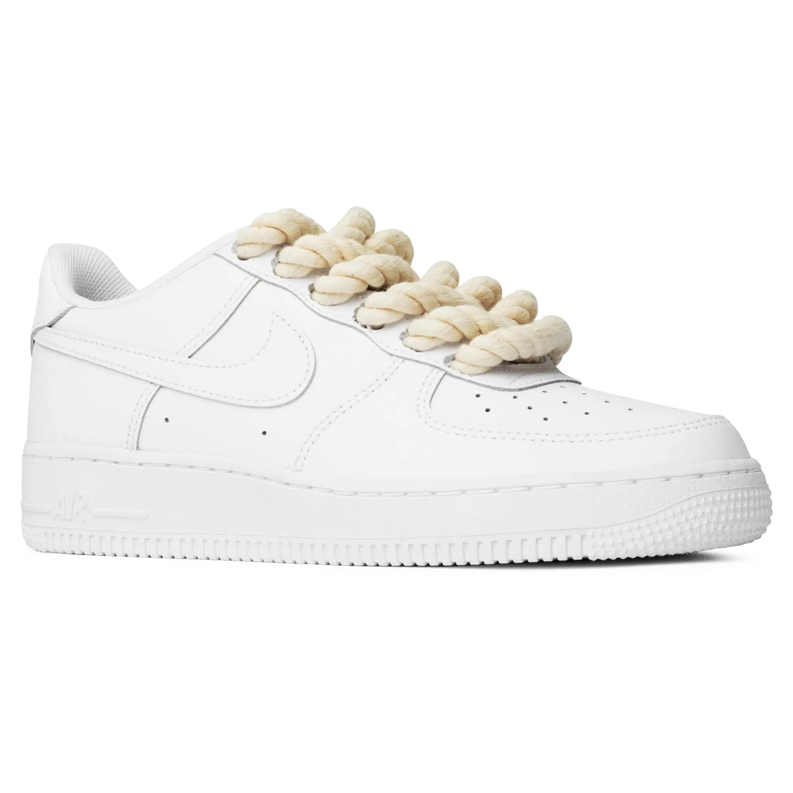 Air Force 1 White Ripe Lace