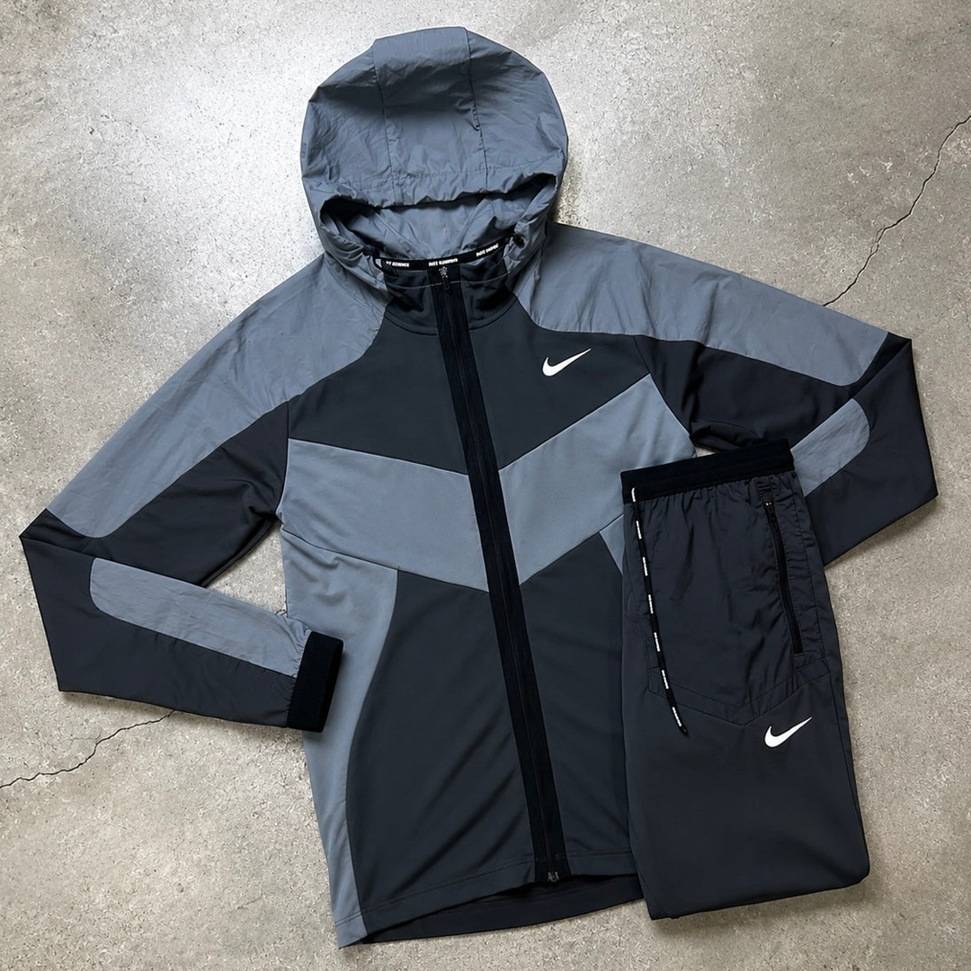 NIKE ELEMENT GREY TRACKSUIT