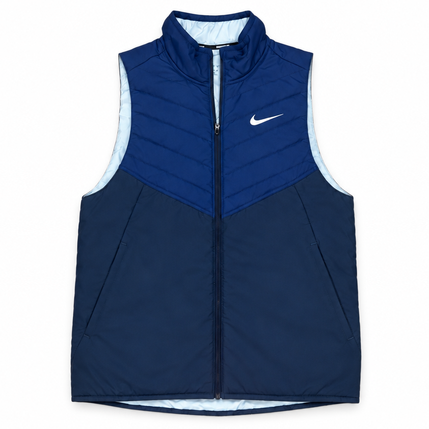 Nike Navy Gilet