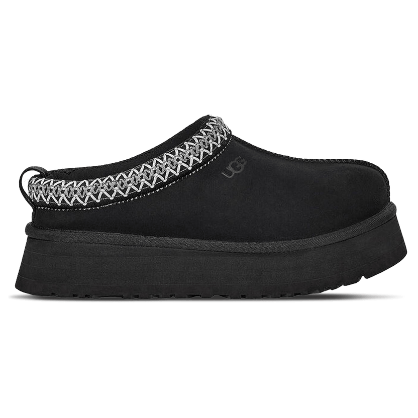 UGG Tazz Slipper Black Womens