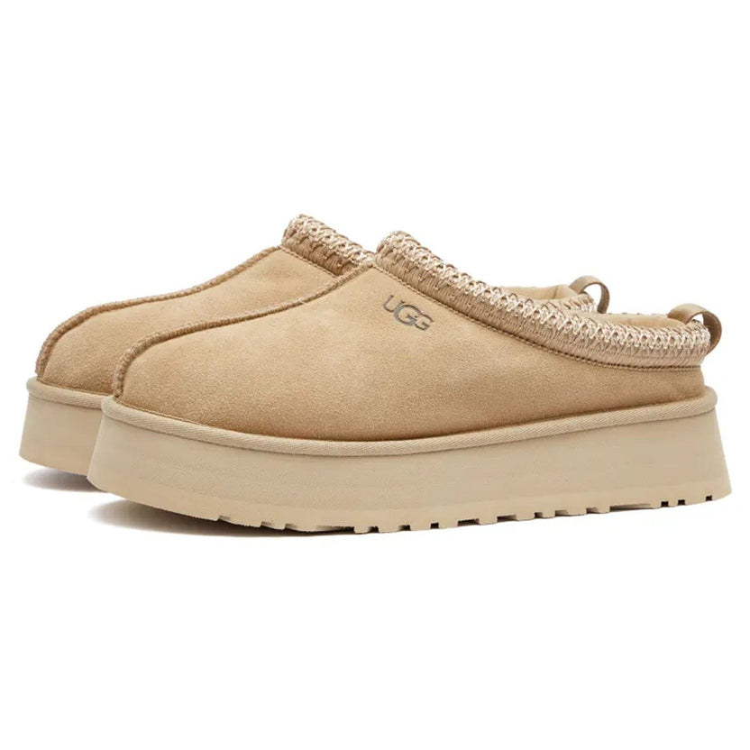 UGG Tazz Slipper Mustard Seed Womens