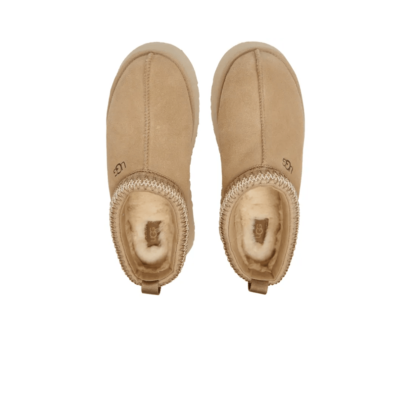 UGG Tazz Slipper Mustard Seed Womens