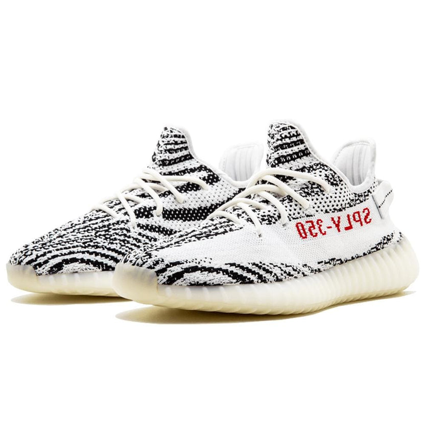 Yeezy 350 v2 ‘Zebra’
