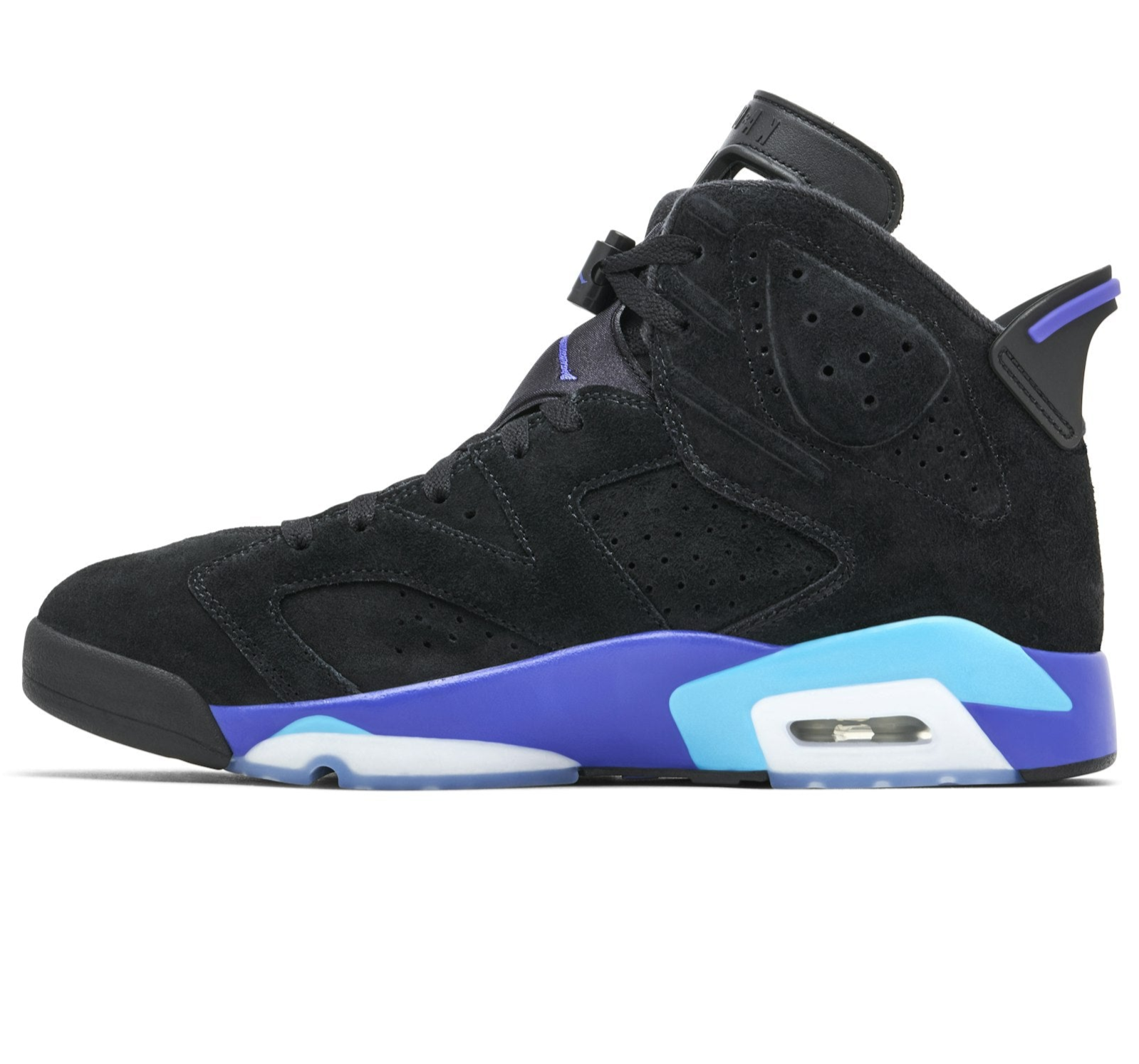 Air Jordan 6 Retro 'Aqua'