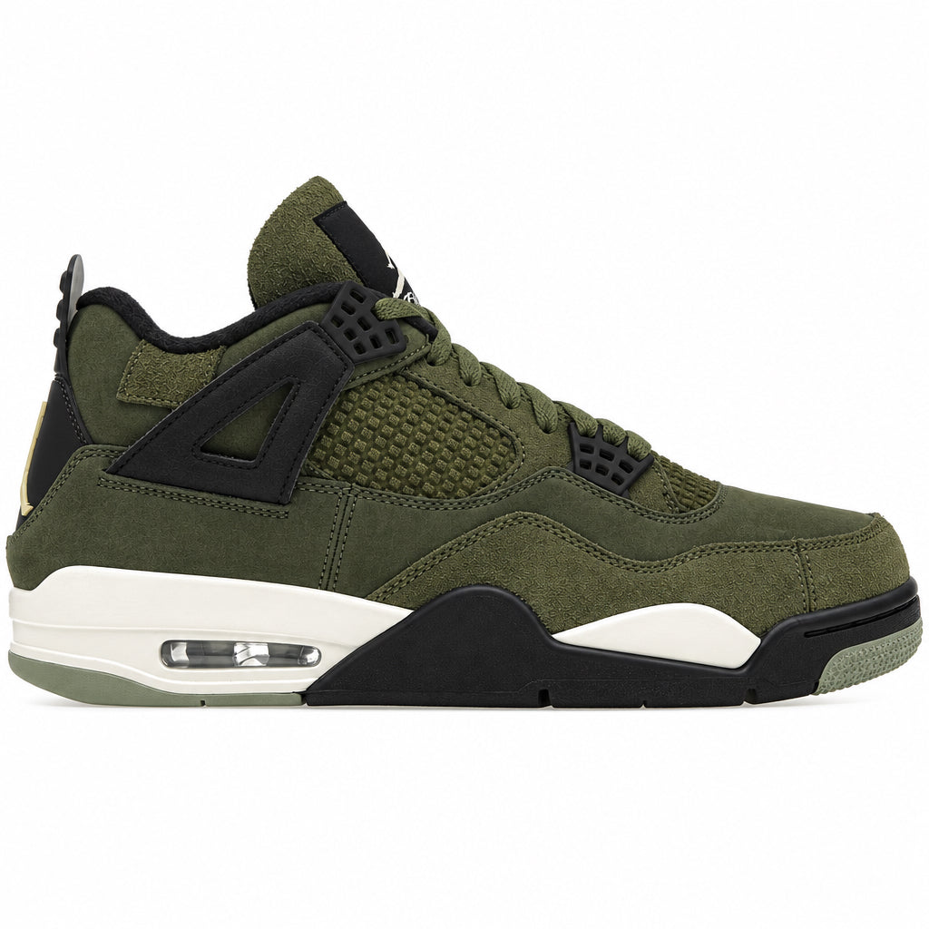 Air Jordan 4 Retro SE Craft Medium Olive