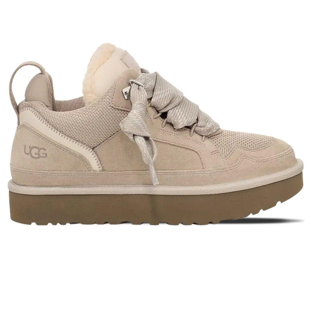 Ugg Lowmel Trainer Pumice Womens