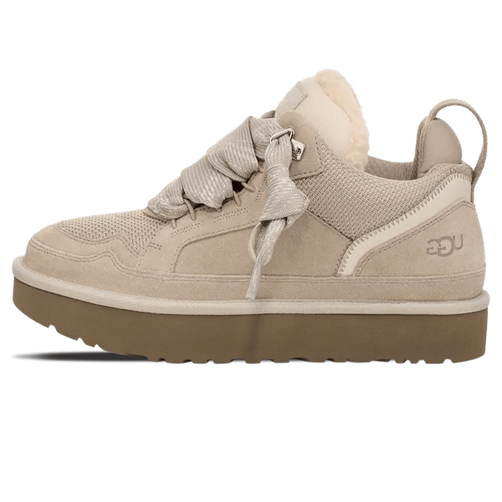 Ugg Lowmel Trainer Pumice Womens