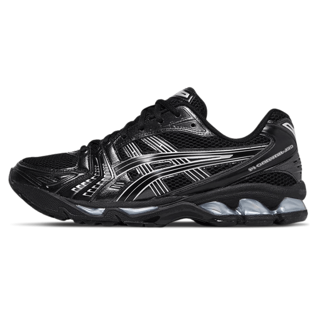 Asics Gel-1130 Black Silver