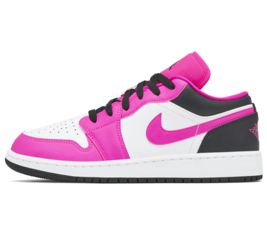 Air Jordan 1 Low Fierce Pink