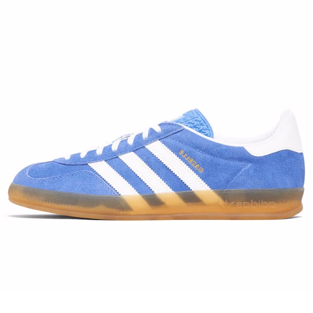 Adidas Gazelle Indoor Blue Fusion