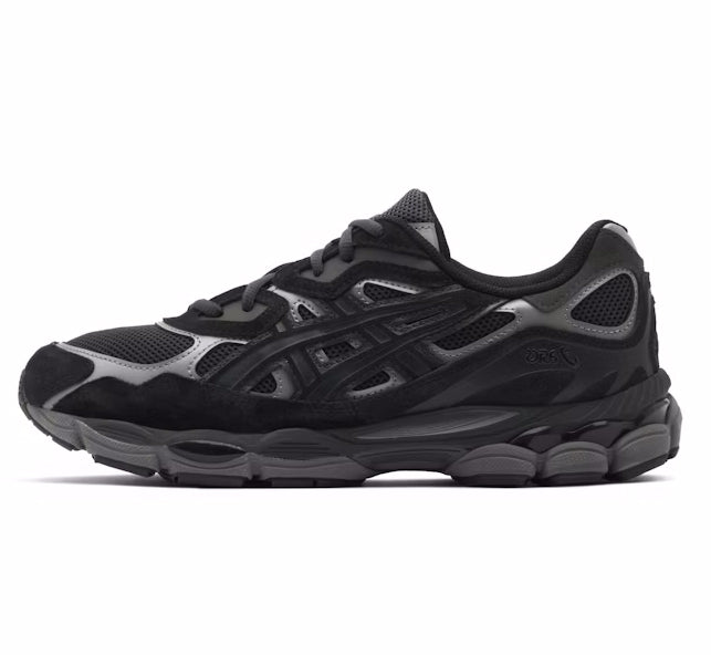 Asics Gel-Nyc Graphite Grey Black