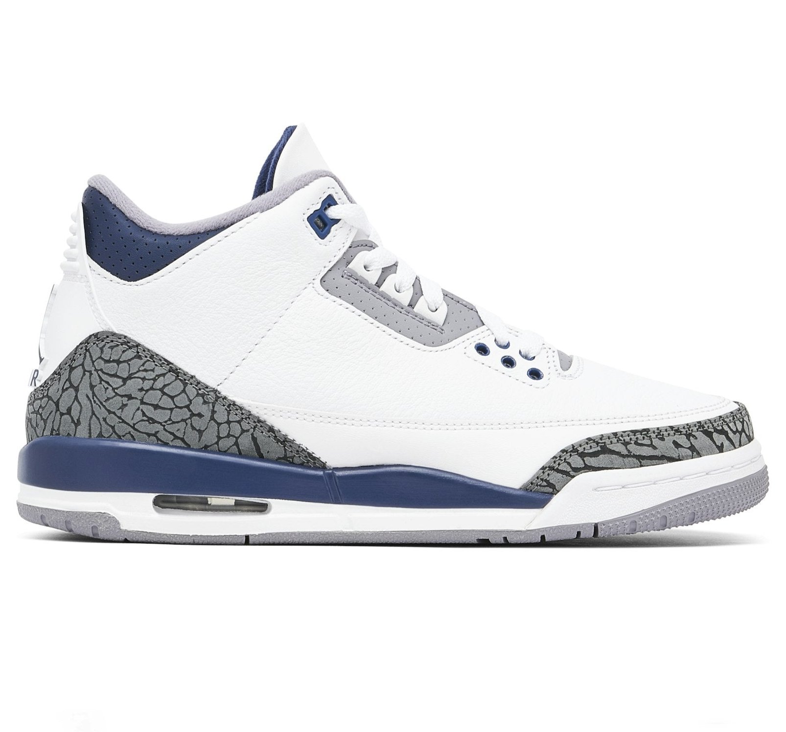 Air Jordan 3 Retro 'Midnight Navy'