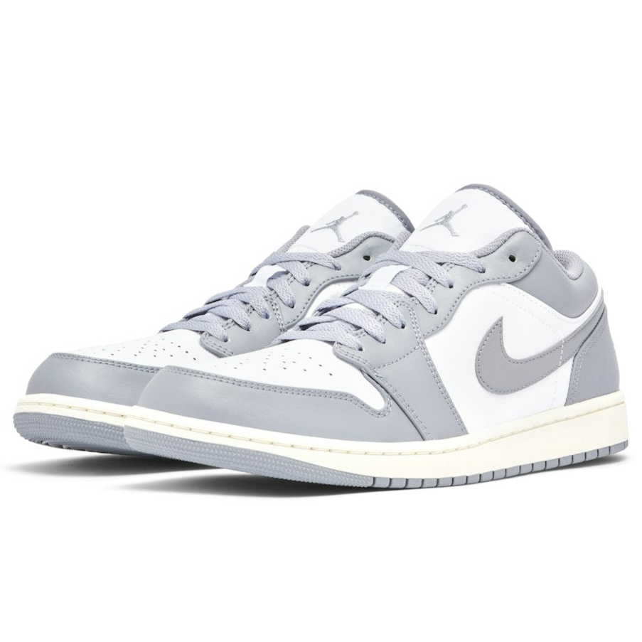 Air Jordan 1 Low “Vintage stealth Grey”