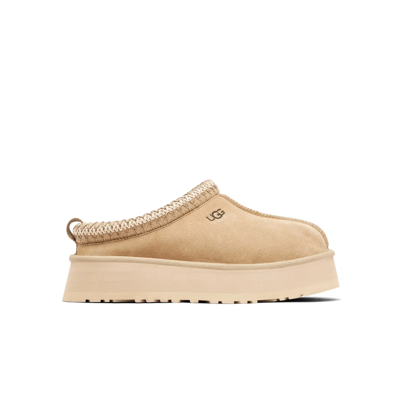UGG Tazz Slipper Mustard Seed Womens