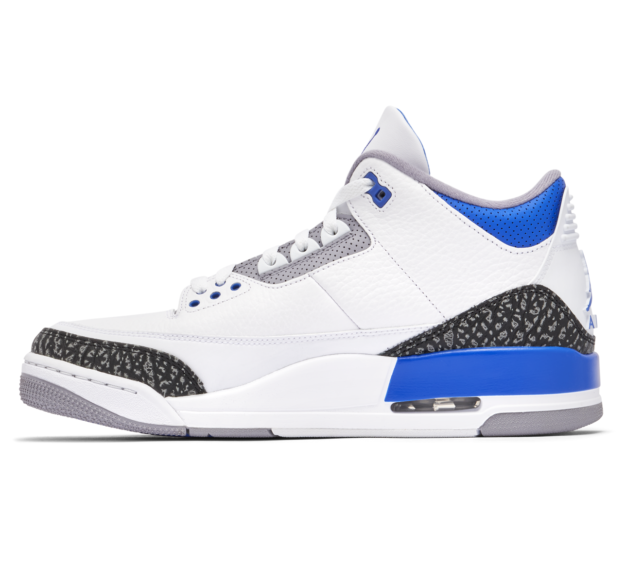 Air Jordan 3 Retro 'Racer Blue'