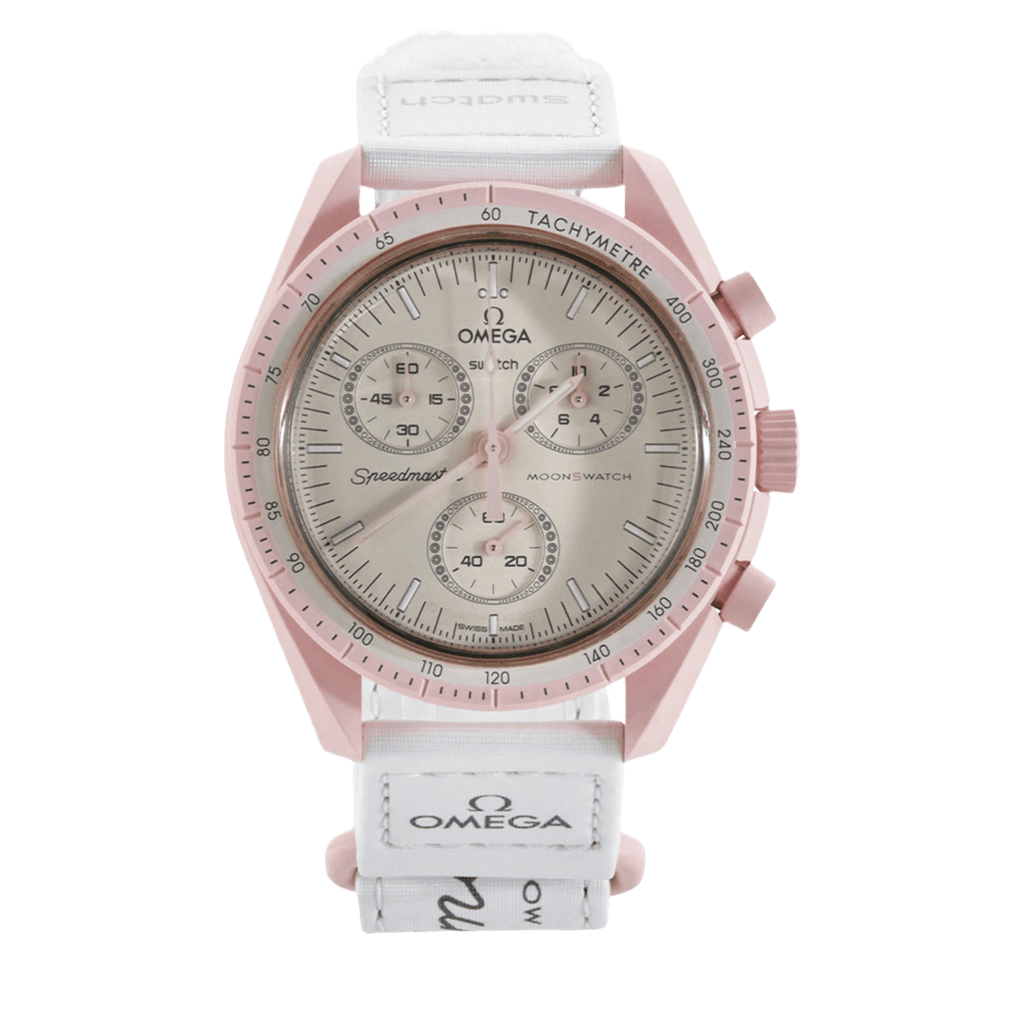 Swatch x Omega Bioceramic Moonswatch Mission To Venus