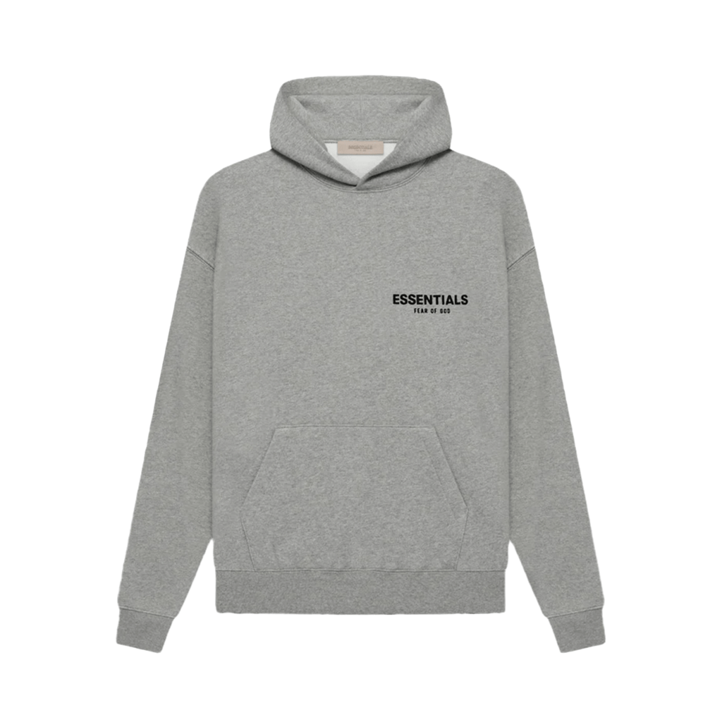 FOG Essentials SS22 Hoodie ‘Dark Oatmeal’