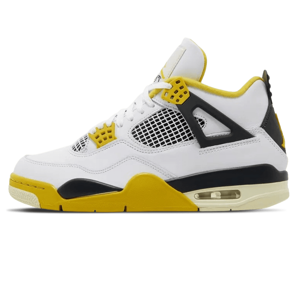 Air Jordan 4 Retro Vivid Sulfur Womens
