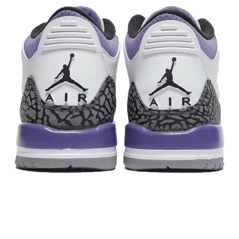 Air Jordan 3 Retro 'Dark Iris'