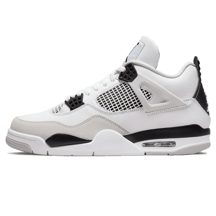 Air Jordan 4 Retro Military Black