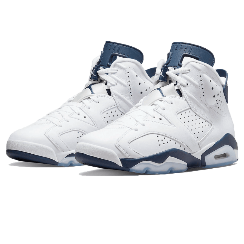 Air Jordan 6 Retro 'Midnight Navy'