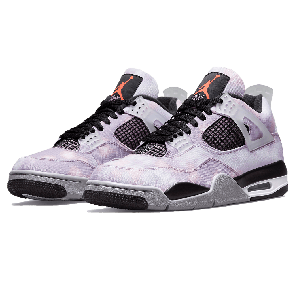 Air Jordan 4 Retro “Zen Master” sneakers