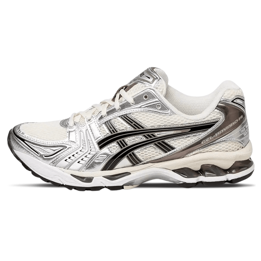 Asics Gel-Kayano 14 Cream Black