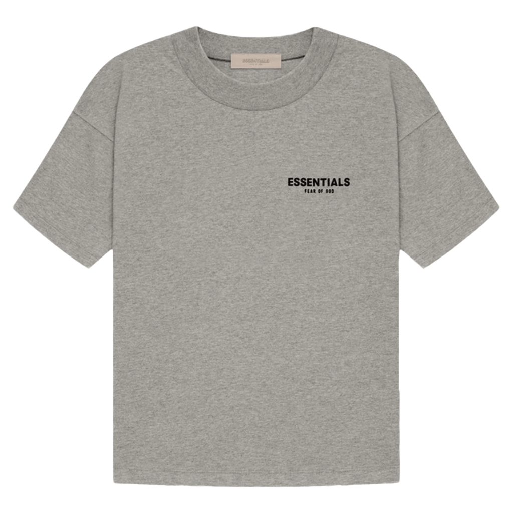 FOG Essentials SS22 Tee Dark Oatmeal