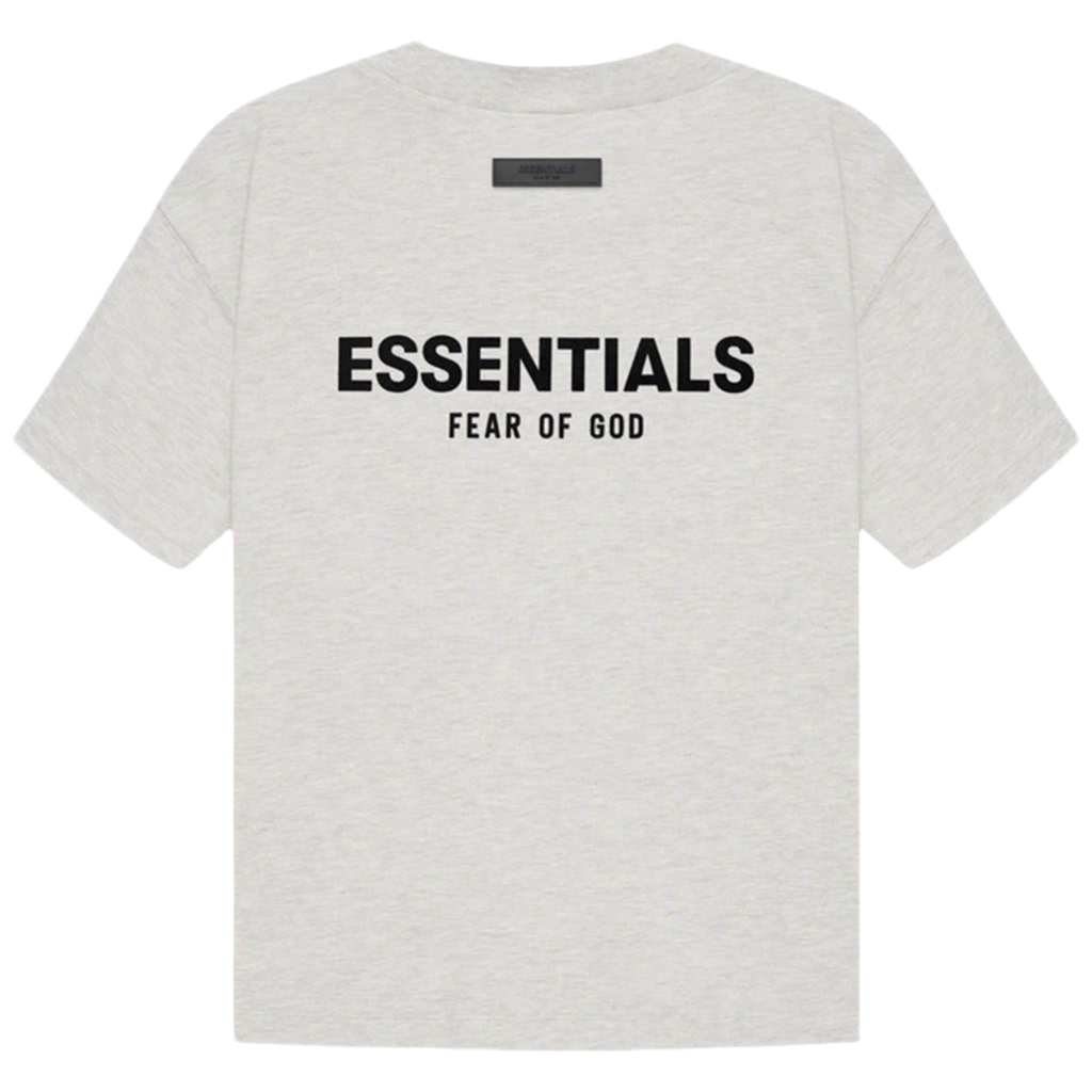 FOG Essentials SS22 Tee Light Oatmeal