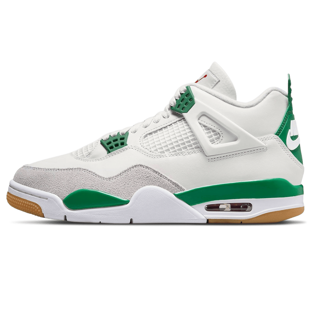 Air Jordan 4 Retro X Nike SB SP 'Pine Green'