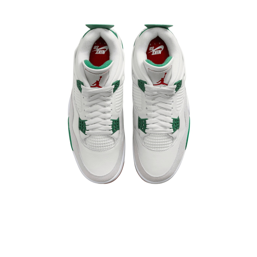 Air Jordan 4 Retro X Nike SB SP 'Pine Green'