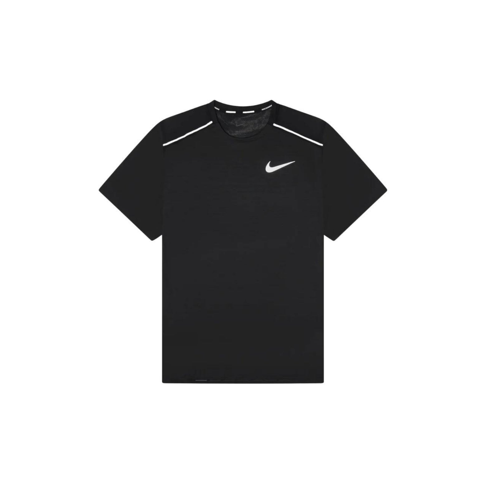 Nike Miler 1.0 Black T Shirt