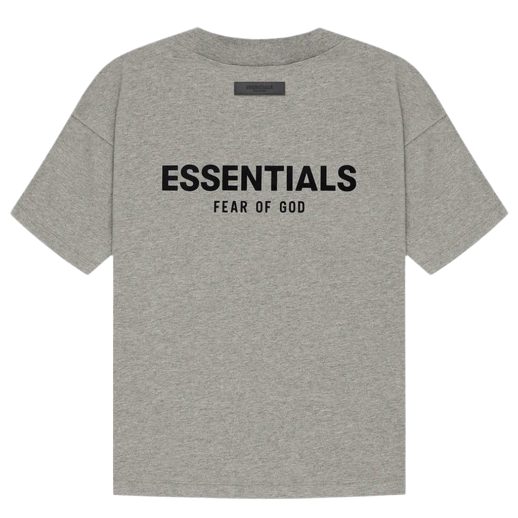 FOG Essentials SS22 Tee Dark Oatmeal