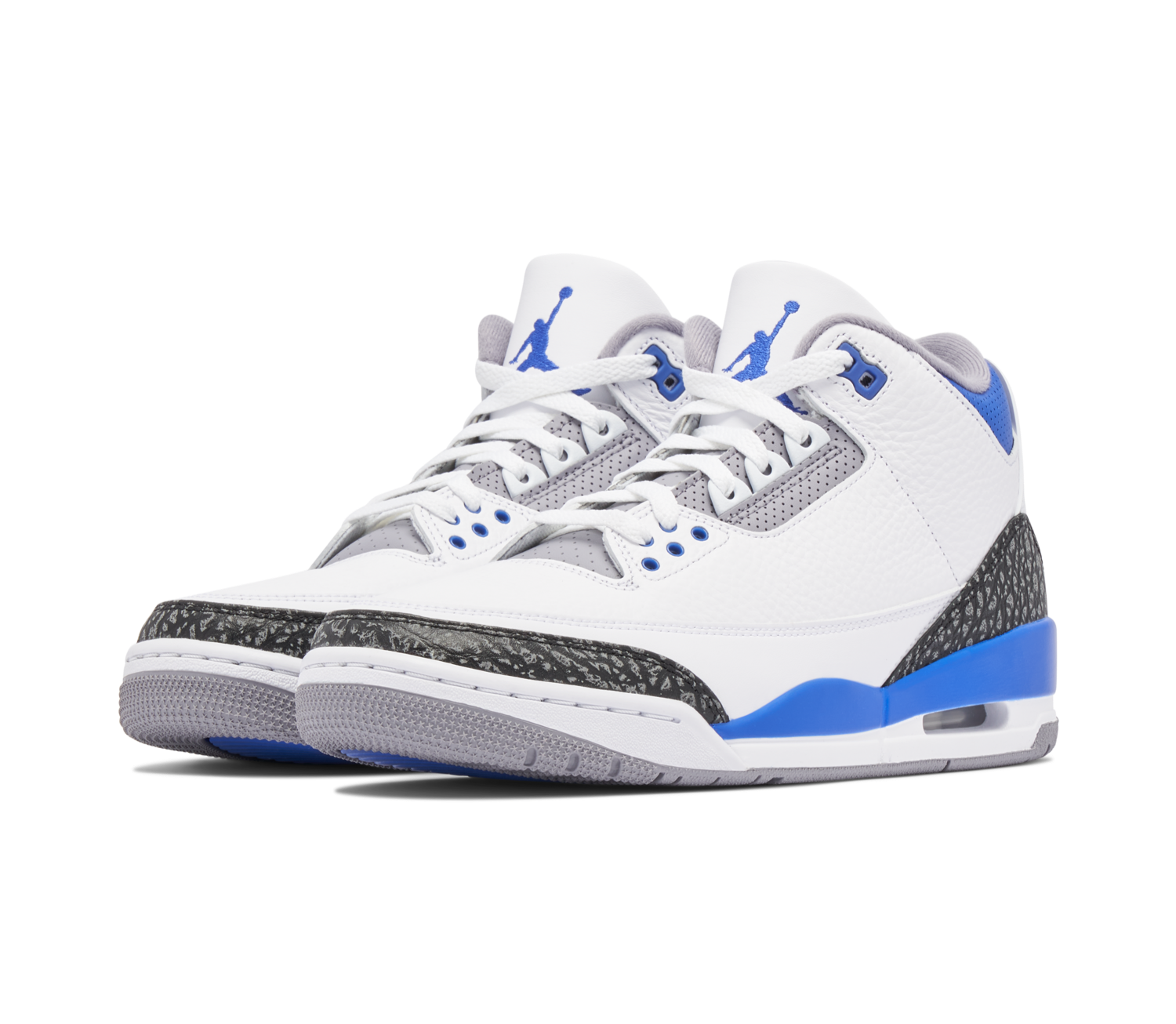 Air Jordan 3 Retro 'Racer Blue'