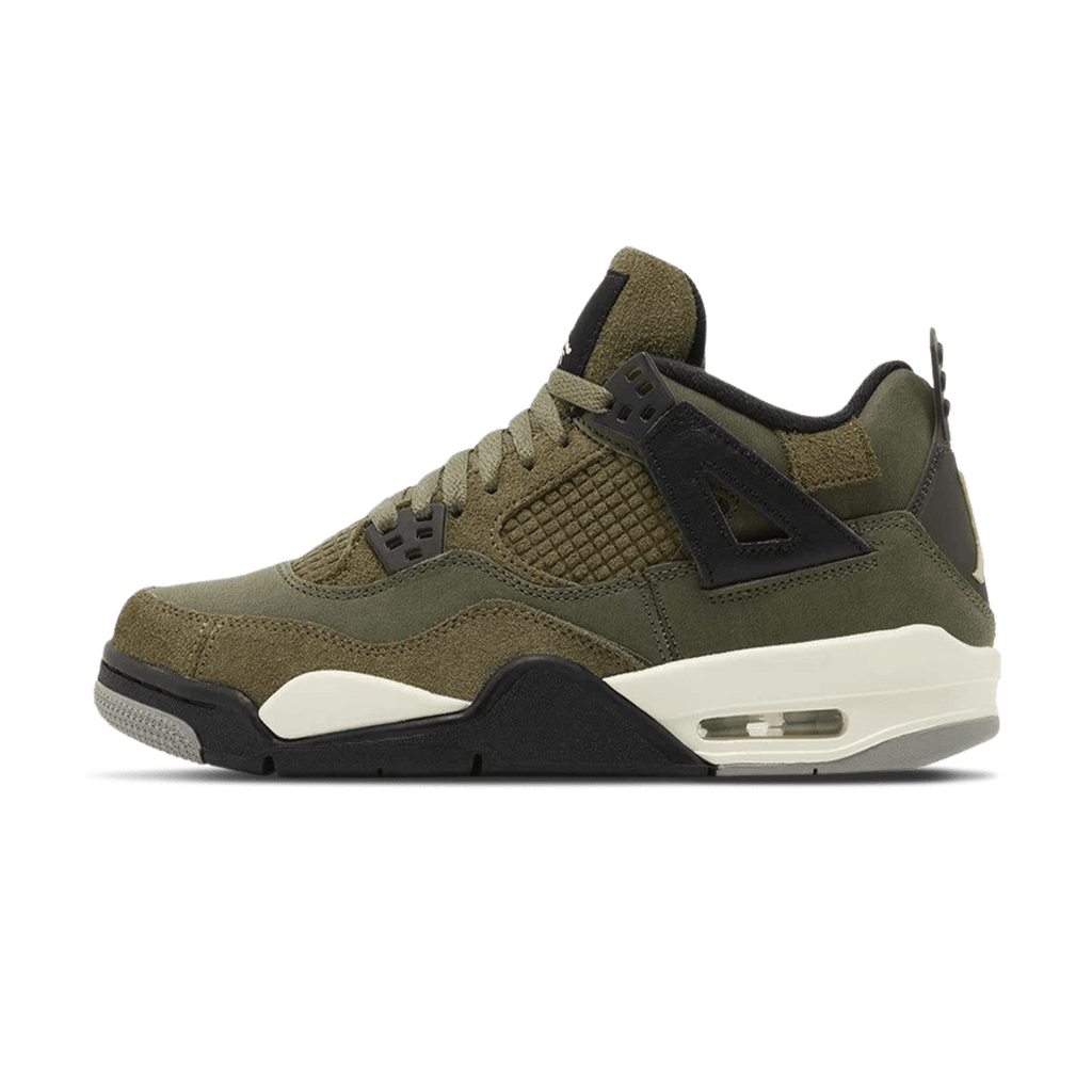 Air Jordan 4 Retro SE Craft Medium Olive