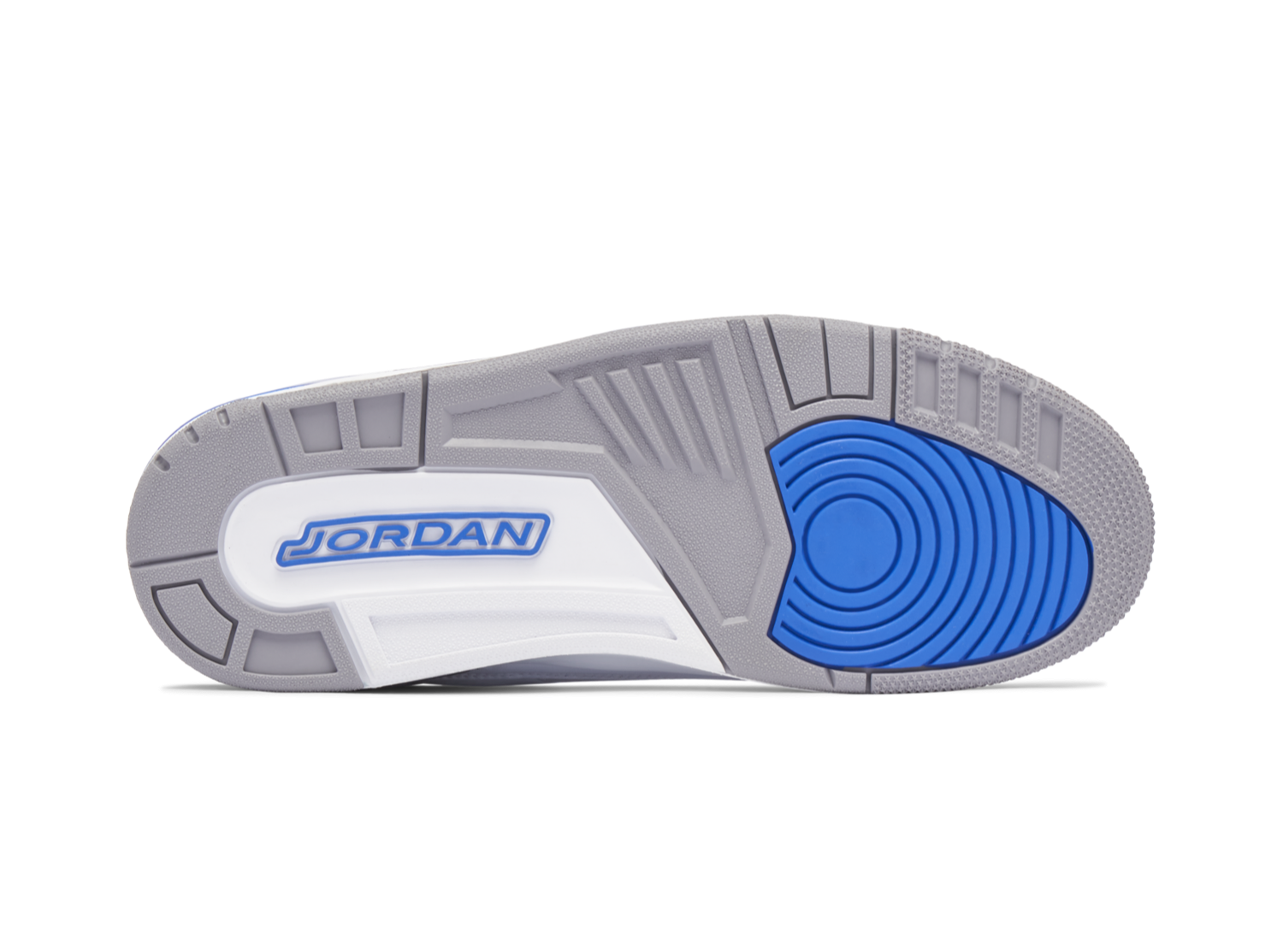 Air Jordan 3 Retro 'Racer Blue'