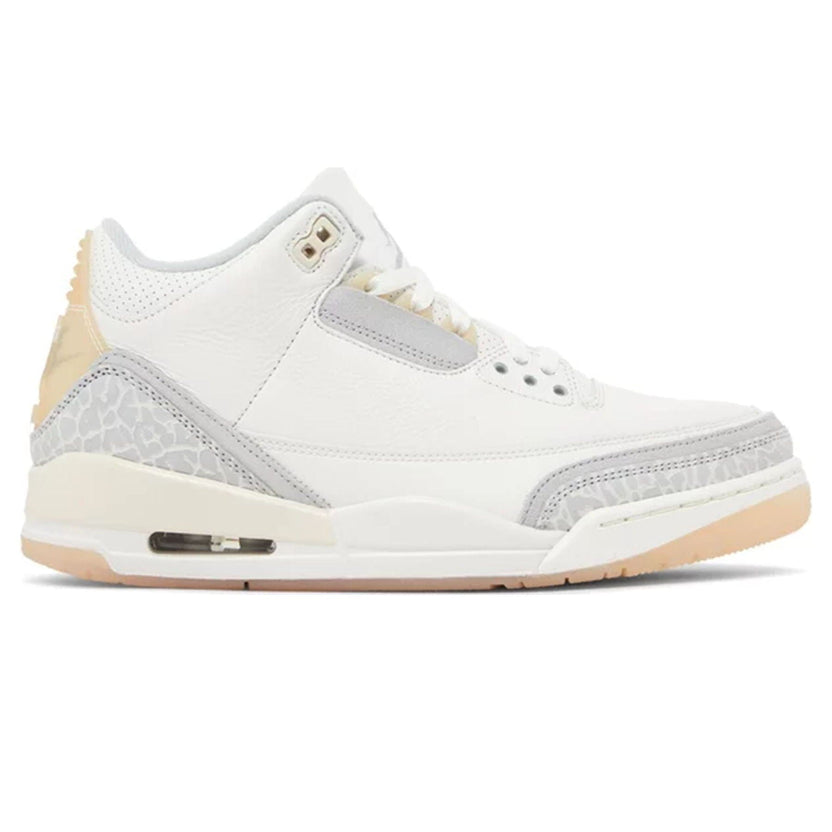 Air Jordan 3 Retro Craft 'IVORY'