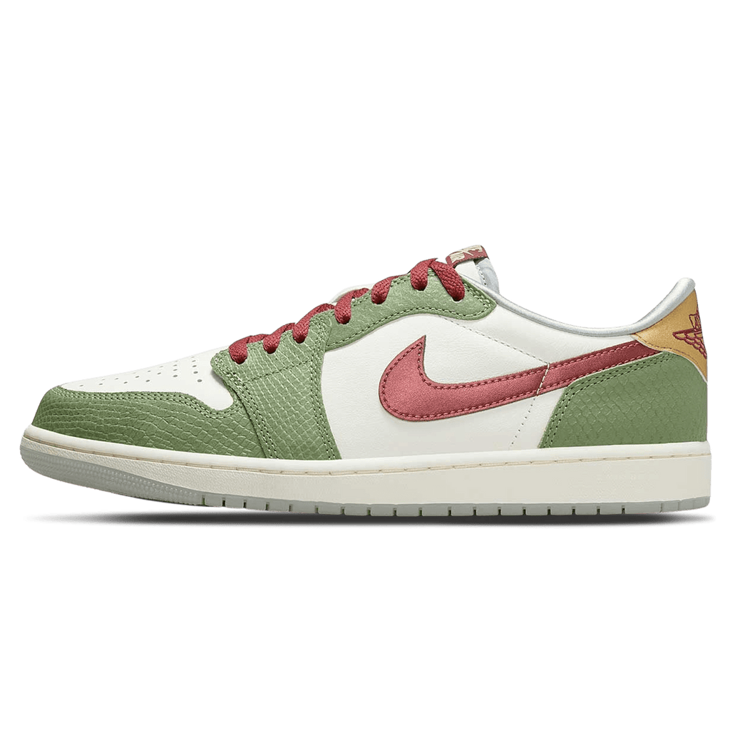 Air Jordan 1 Low SE “Year of the Dragon”
