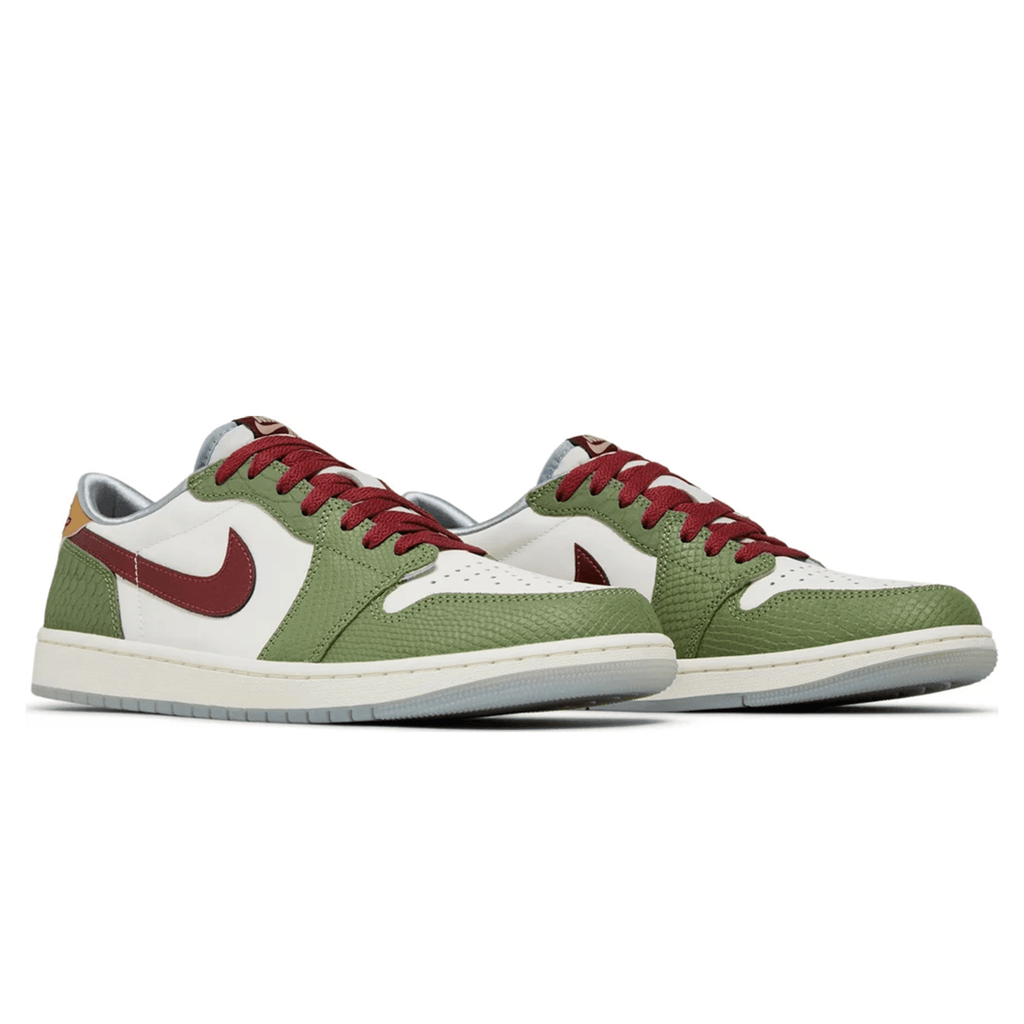 Air Jordan 1 Low SE “Year of the Dragon”