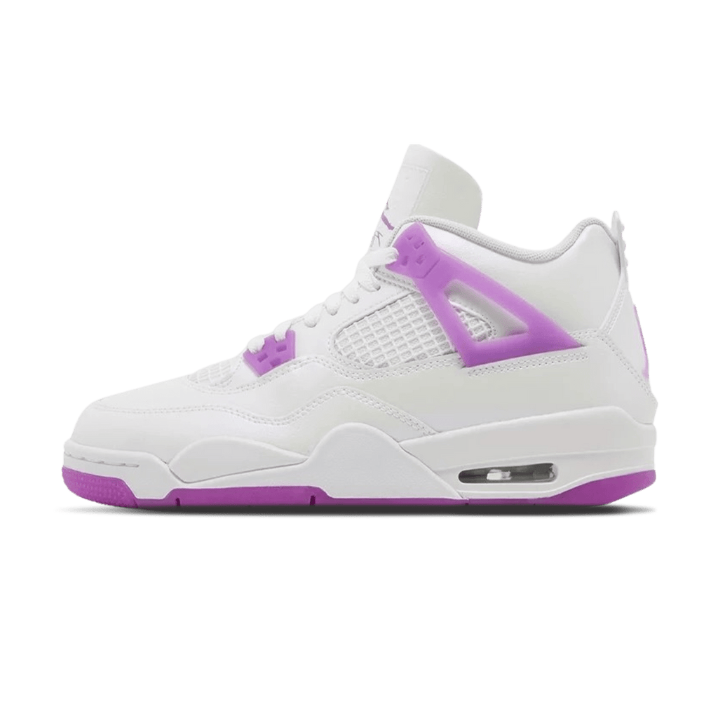 Air Jordan 4 Retro GS 'Hyper Violet'