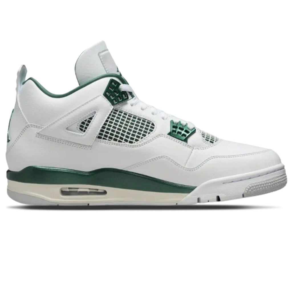 Air Jordan 4 Retro Oxidized Green