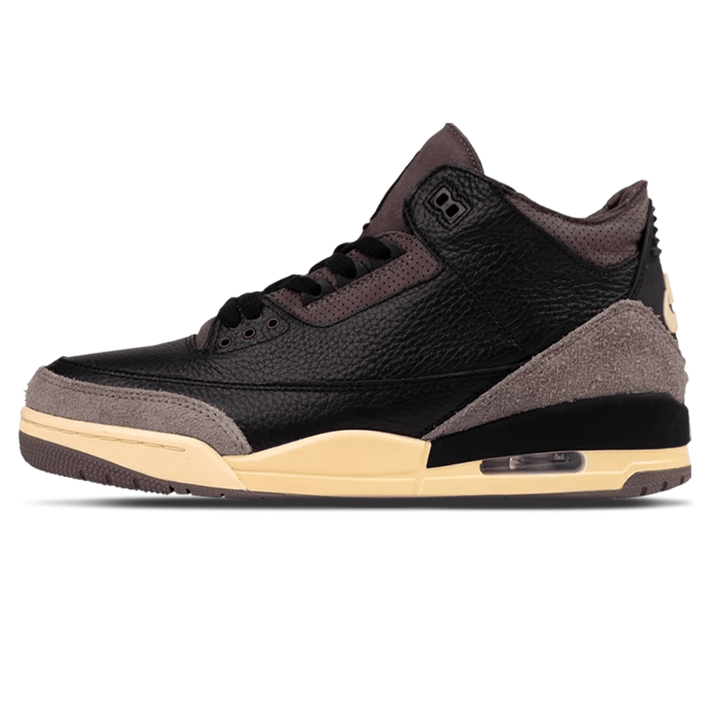 Air Jordan 3 Retro OG SP A Ma Maniere Black Violet Ore