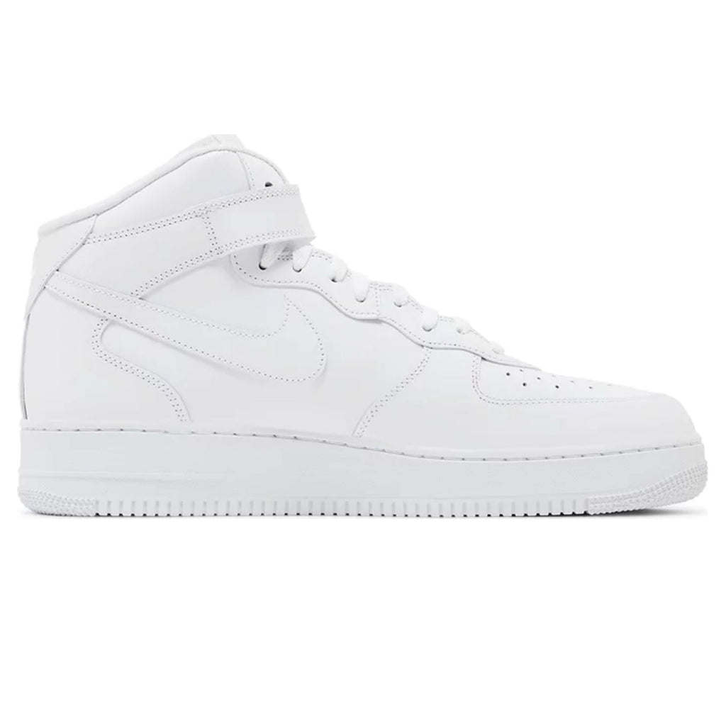 Air Force 1 Mid ‘Supreme White’