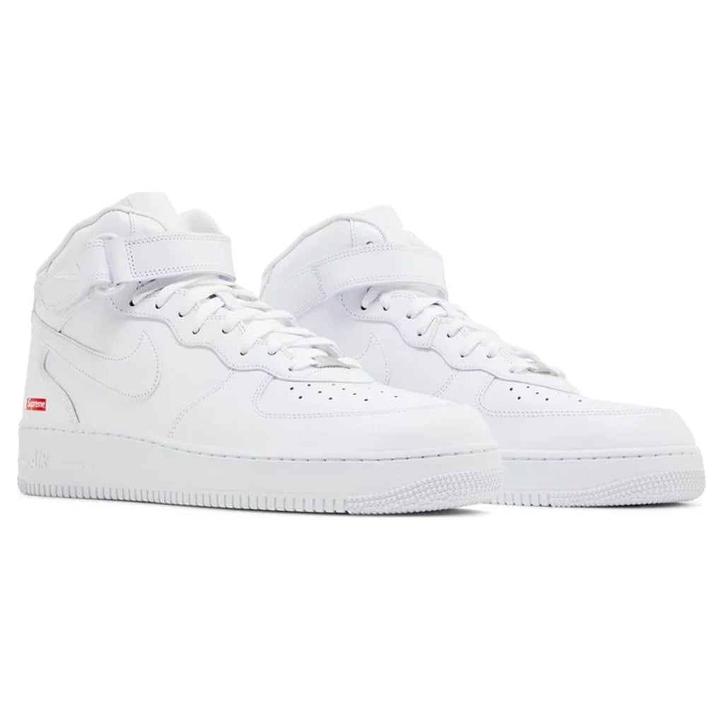 Air Force 1 Mid ‘Supreme White’