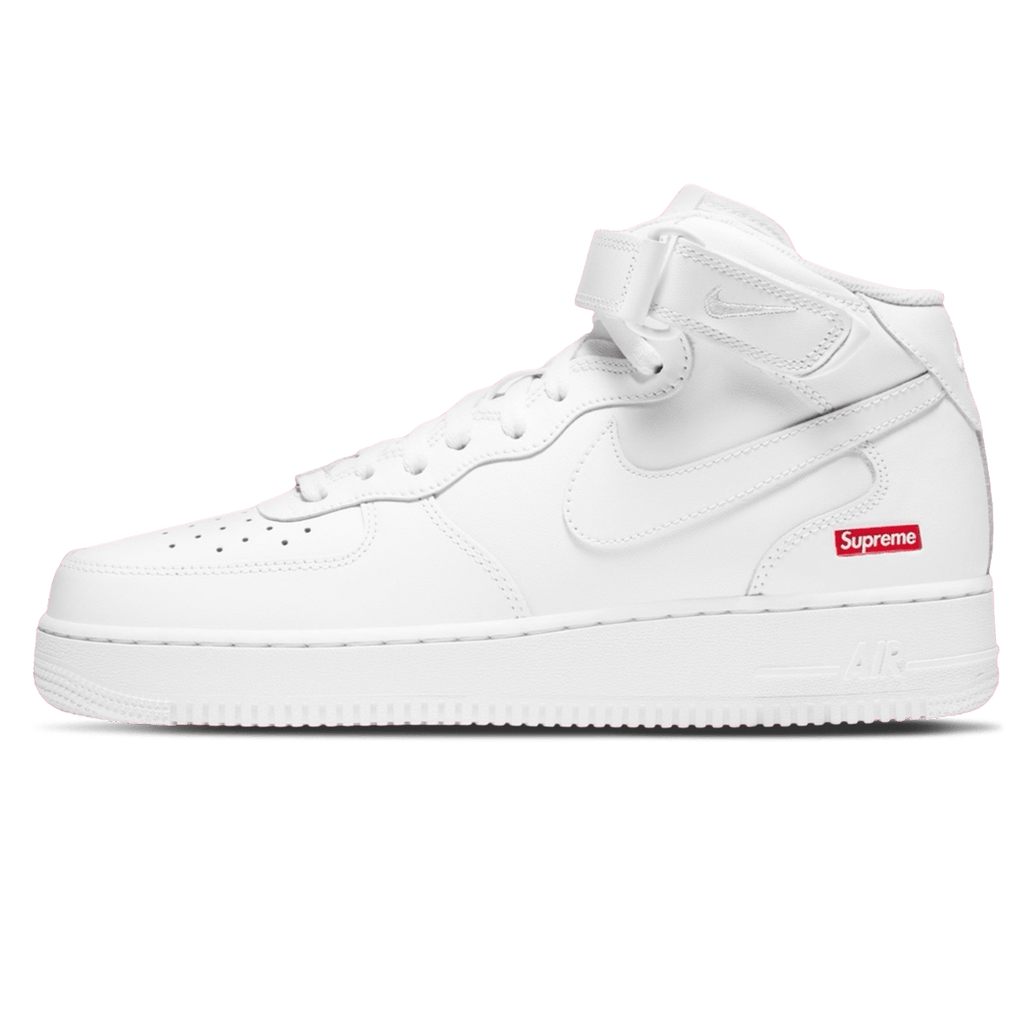 Air Force 1 Mid ‘Supreme White’