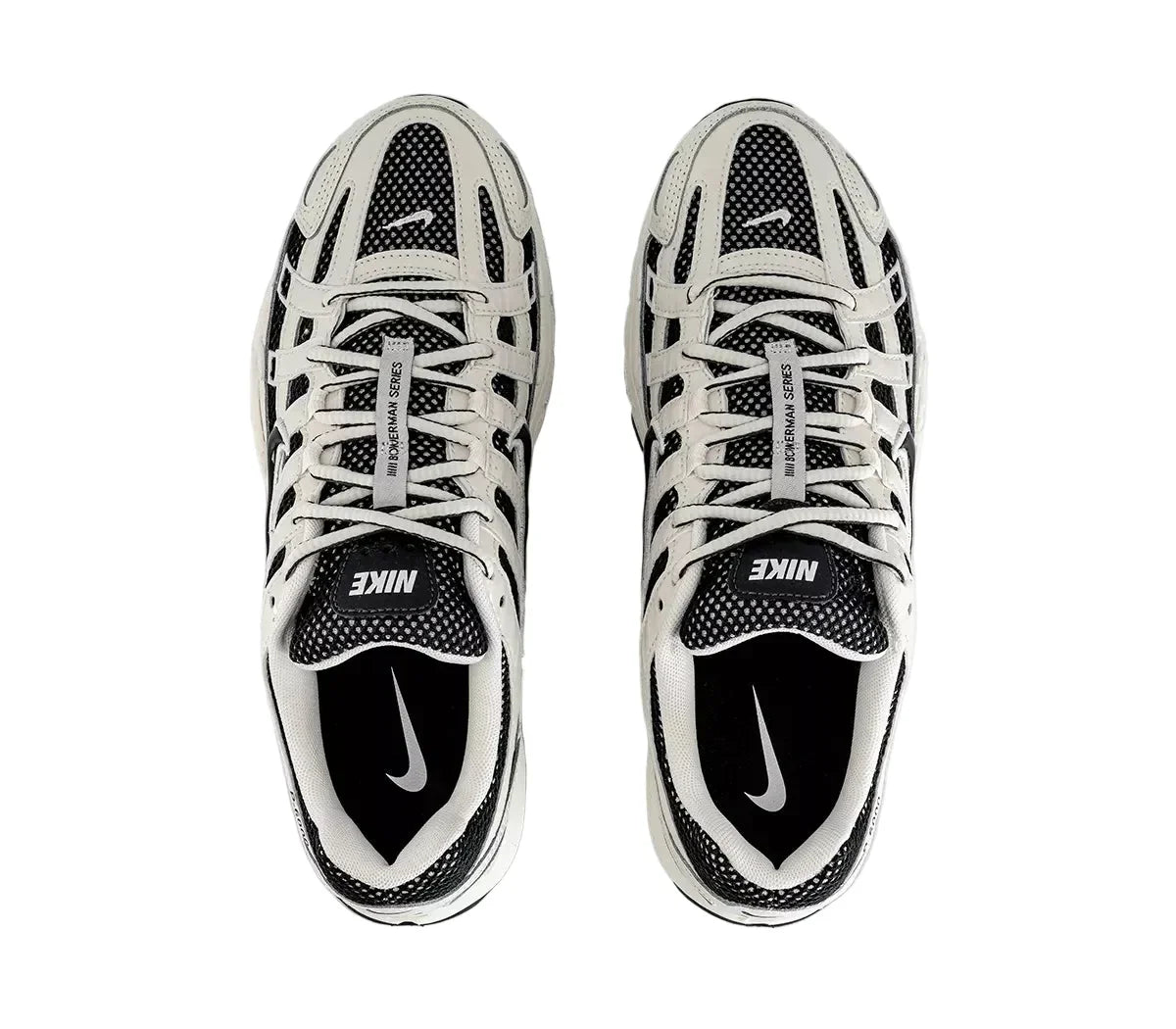 Nike P-6000 Sail Off Noir