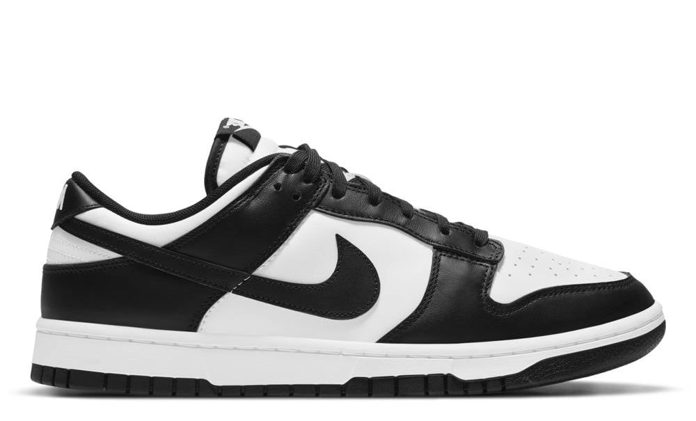 Nike Dunk Low 'Panda' Black White
