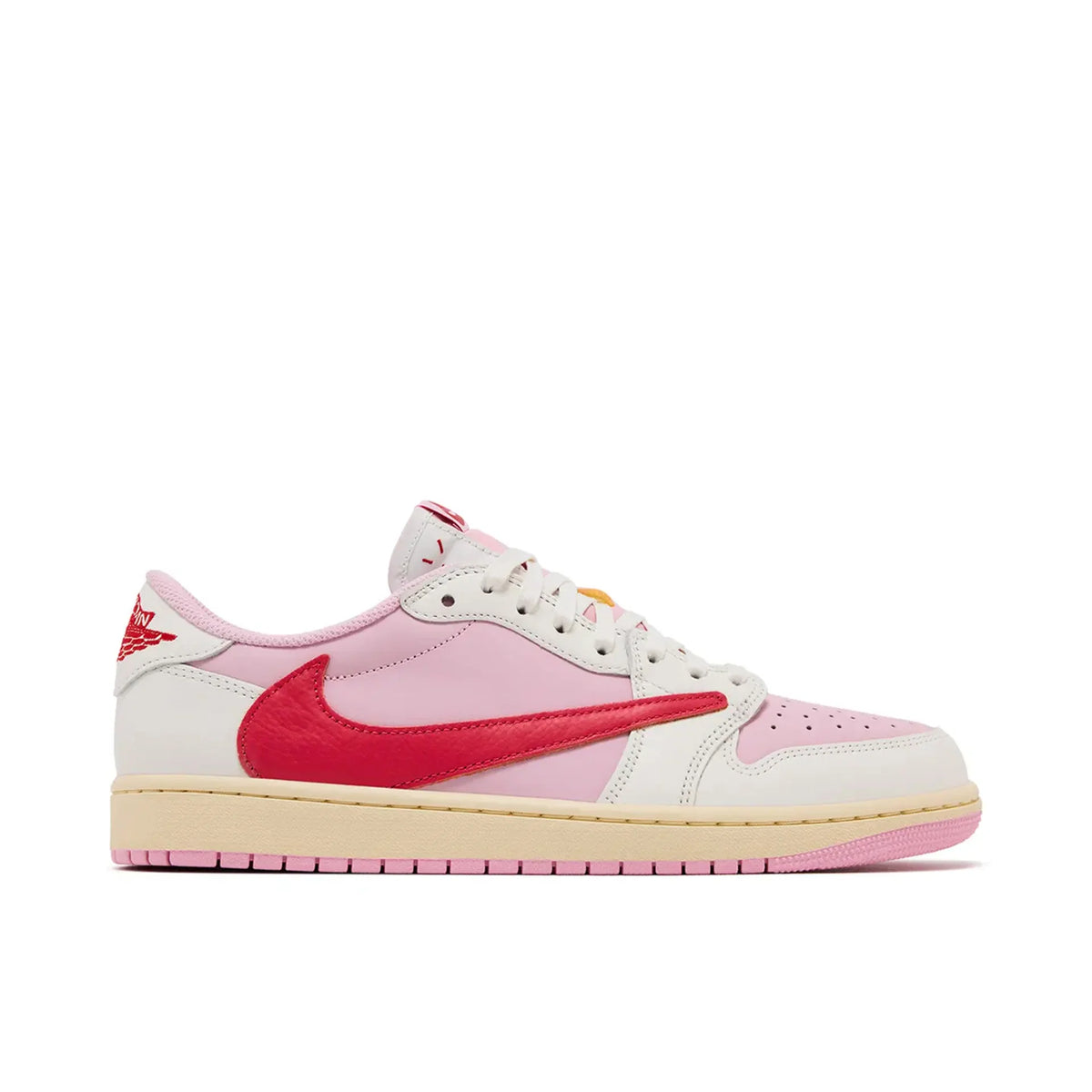 Air Jordan 1 x Travis Scott Low OG SP ‘Tropical Pink’