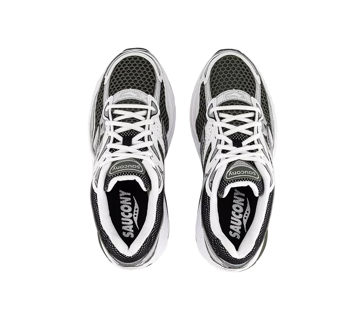 SAUCONY PROGRID OMNI 9 ‘KHAKI FATIGUE’
