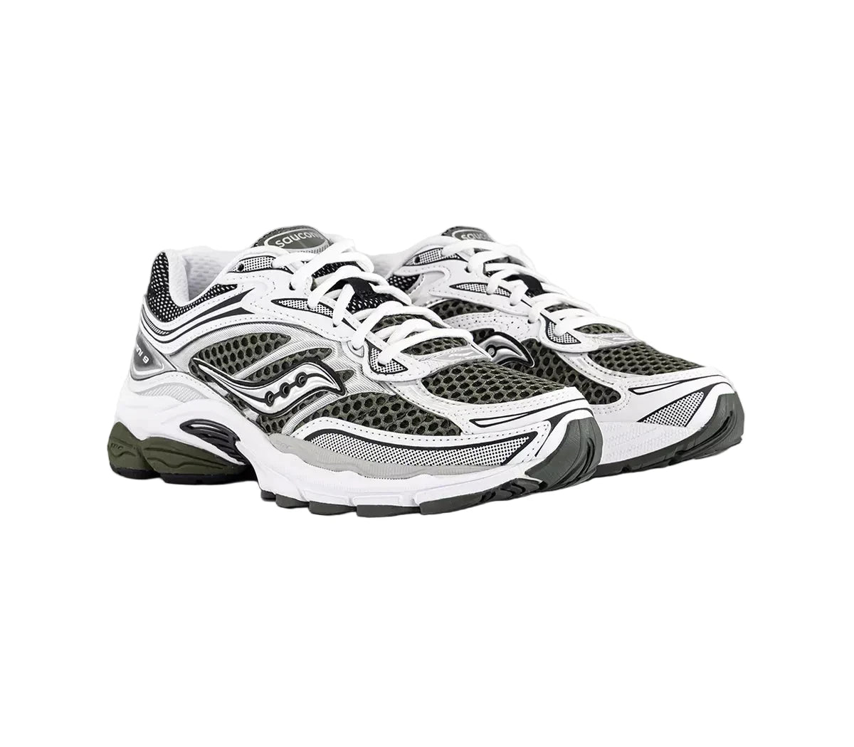 SAUCONY PROGRID OMNI 9 ‘KHAKI FATIGUE’